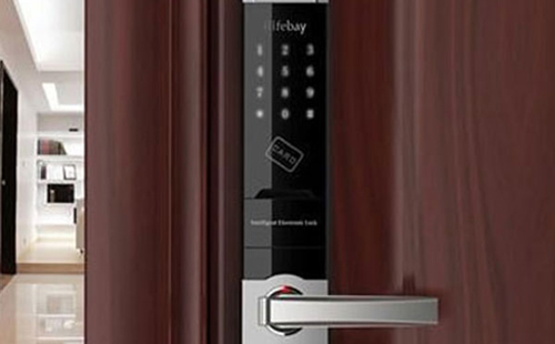 秀峰24小时上门开锁公司