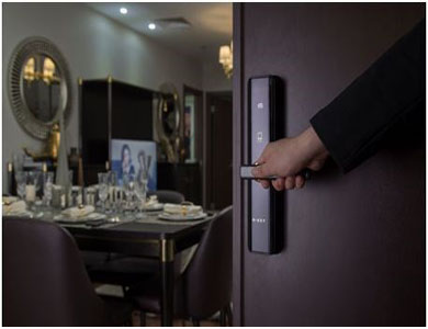 秀峰24小时上门开锁公司